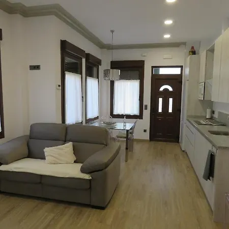 Apartment Apto. Completo, La Ribera Aguilar de Campoo