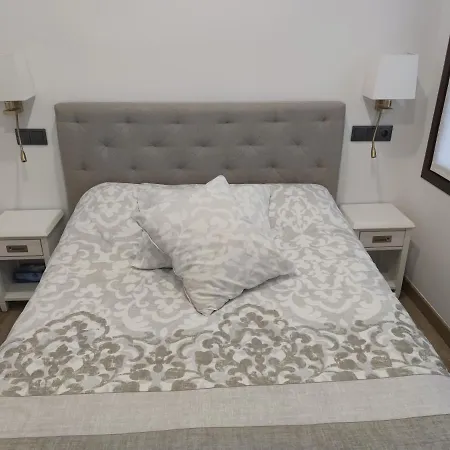 Apto. Completo, La Ribera Apartment *