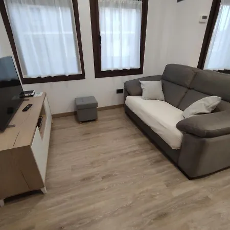 Apto. Completo, La Ribera Apartment