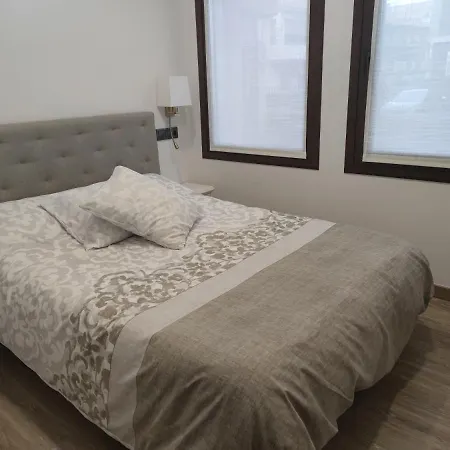 Apto. Completo, La Ribera Apartment Aguilar de Campoo