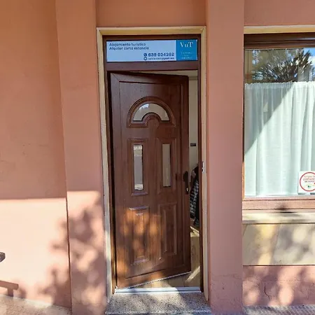 Apartment Apto. Completo, La Ribera