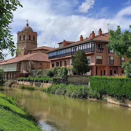 Apartment Apto. Completo, La Ribera Aguilar de Campoo