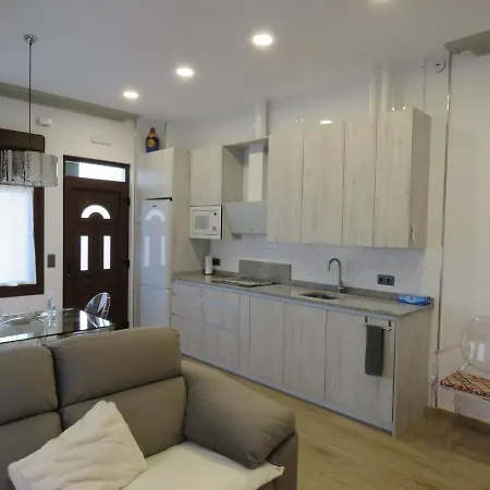 Appartement Apto. Completo, La Ribera Aguilar de Campóo