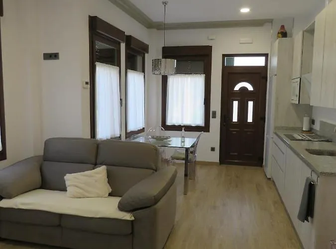 Apartamento Apto. Completo, La Ribera Aguilar de Campóo