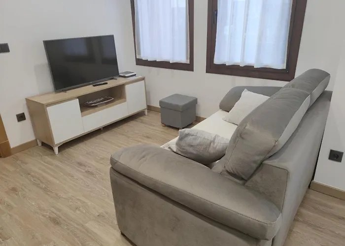 Apto. Completo, La Ribera *