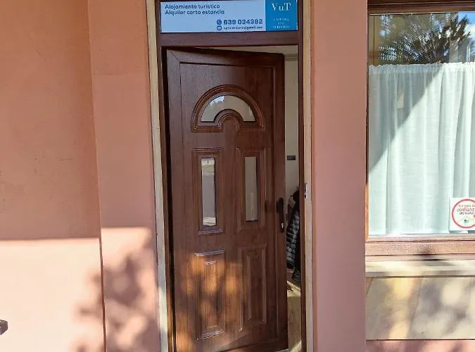 Apartamento Apto. Completo, La Ribera